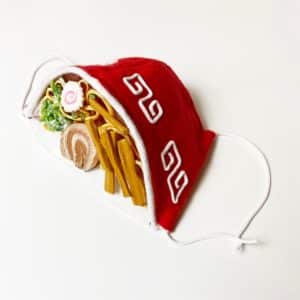 le masque de ramen