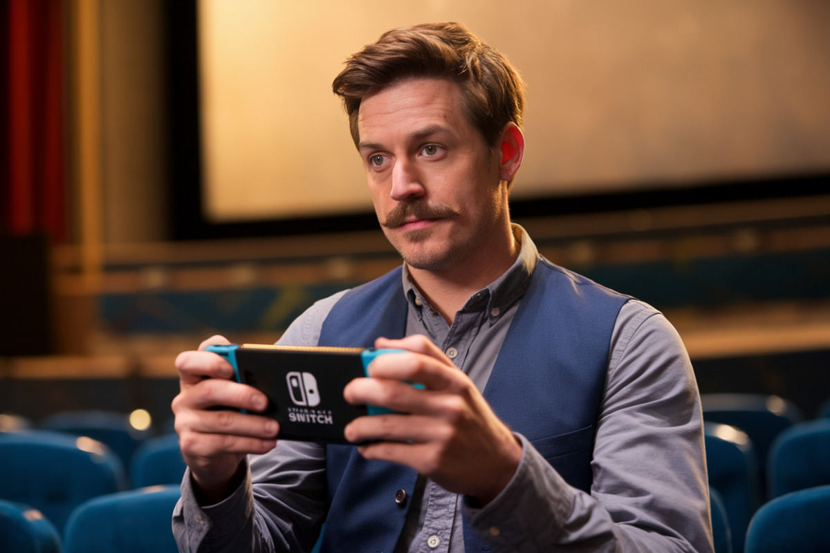 Le film Zelda de Nintendo révèle son approche visuelle avant la sortie de décembre Le film Zelda de Nintendo révèle son approche visuelle avant la sortie de décembre