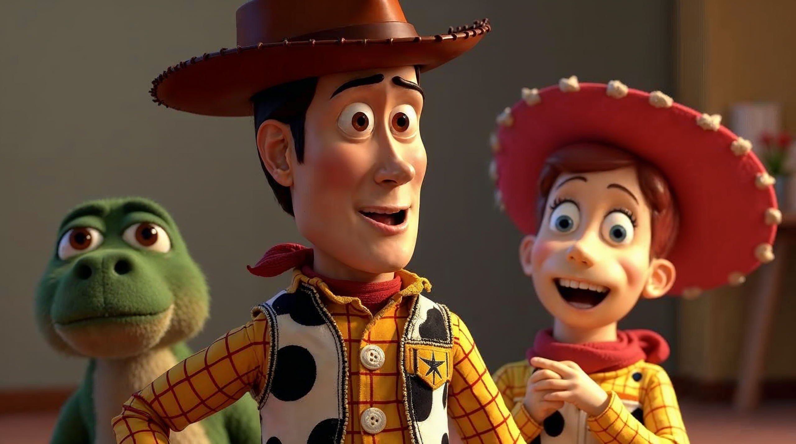 Toy Story 5 : Keanu Reeves de retour en Duke Caboom, Pixar relance le trio Woody-Buzz