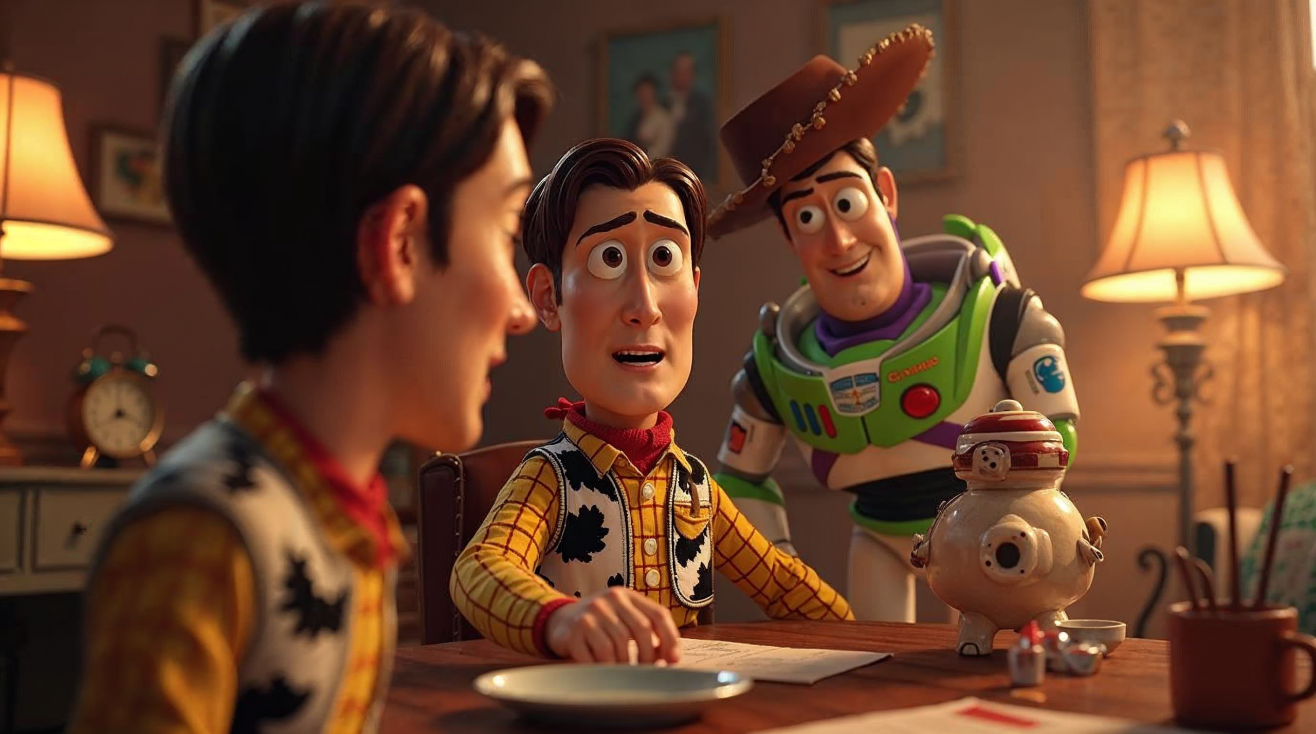 Toy Story 5 : Keanu Reeves de retour en Duke Caboom, Pixar relance le trio Woody-Buzz