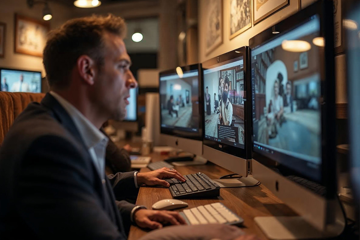 Les enjeux d'une répétition sous haute surveillance Les enjeux d'une répétition sous haute surveillance
