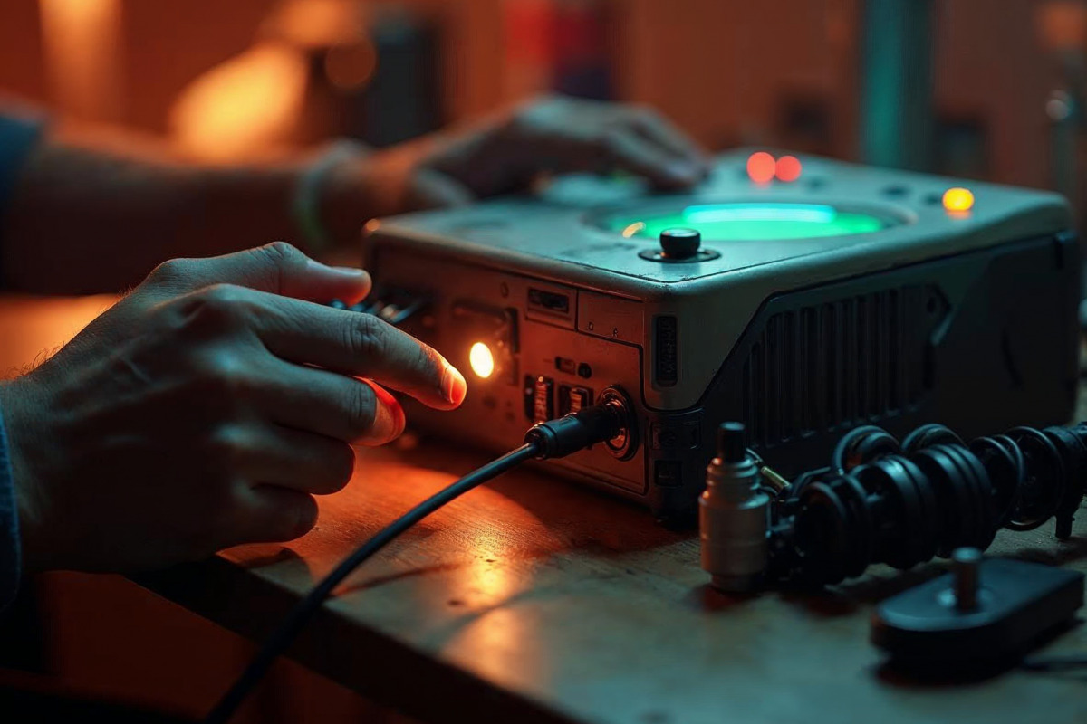 L'engouement pour le modding de consoles vintage L'engouement pour le modding de consoles vintage