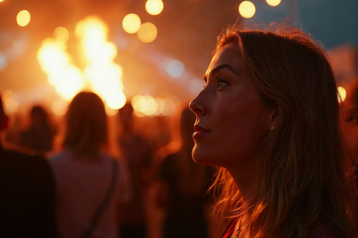 Un festival qui mise sur l'animation pour fidéliser Un festival qui mise sur l'animation pour fidéliser