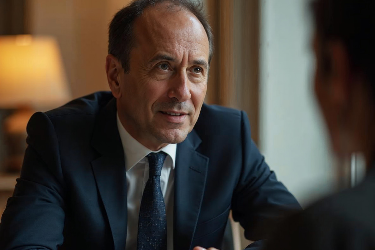 François Hollande : l'invité surprise qui cristallise l'ambition du projet François Hollande : l'invité surprise qui cristallise l'ambition du projet