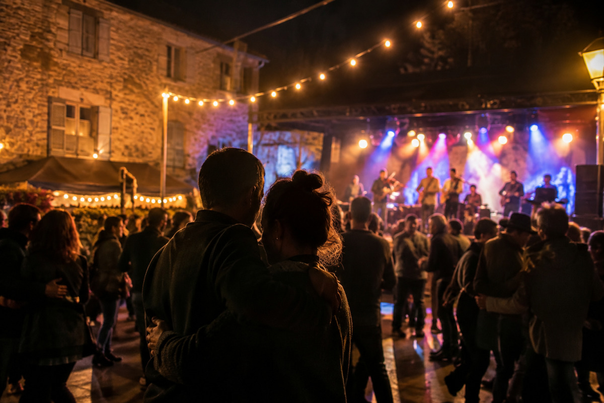 Samedi 31 octobre: stages, bodega, concerts et grand bal Samedi 31 octobre: stages, bodega, concerts et grand bal