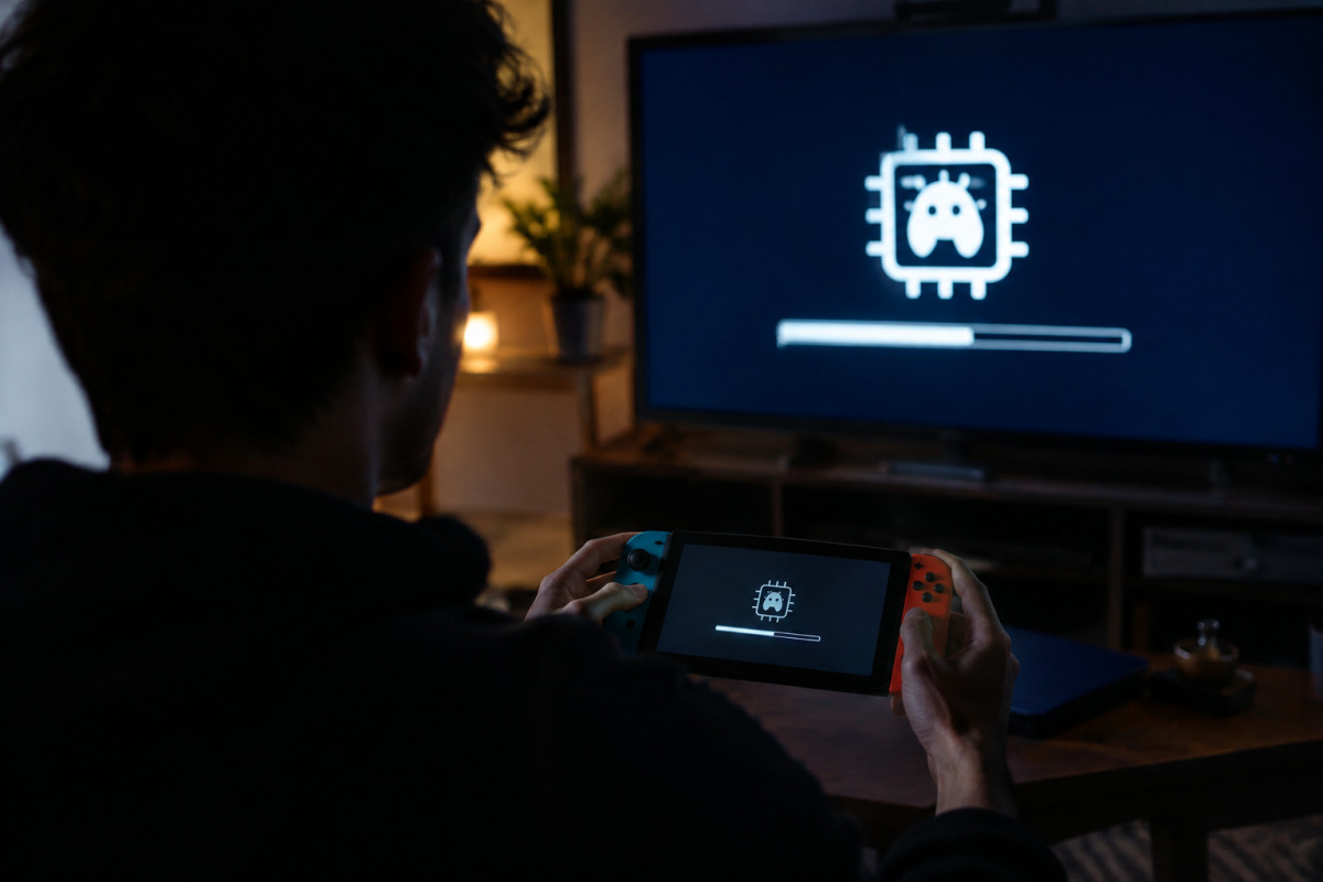 Un exploit "tethered", et une fenêtre de correction pour Nintendo Un exploit "tethered", et une fenêtre de correction pour Nintendo